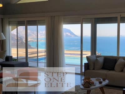 2 Bedroom Chalet for Sale in Ain Sukhna, Suez - 5d93ecc1-e9a2-4412-a701-5dc3a9e986a9. jpg