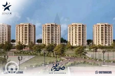 2 Bedroom Apartment for Sale in Moharam Bik, Alexandria - SAWARY ALL 40. jpg