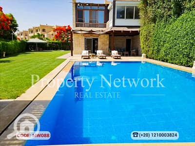 5 Bedroom Villa for Rent in North Coast, Matruh - MW088 (3). png