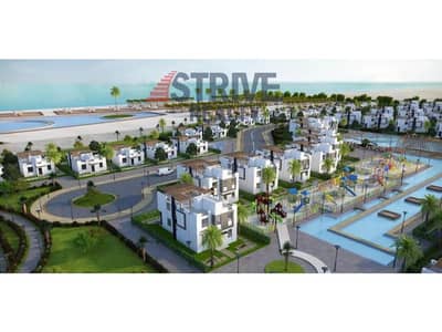 2 Bedroom Chalet for Sale in North Coast, Matruh - رالر. jpg