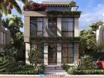 4 Bedroom Townhouse for Sale in New Cairo, Cairo - IMG-20241217-WA0234. jpg