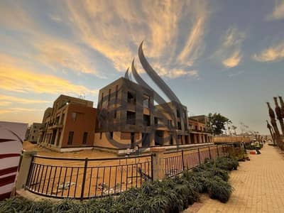 3 Bedroom Townhouse for Sale in New Cairo, Cairo - 0qtbyfPtJq6kQuFX. jpg