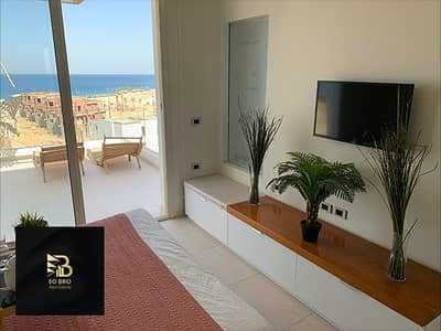 1 Bedroom Chalet for Sale in Ain Sukhna, Suez - 2- inside the MOck. png