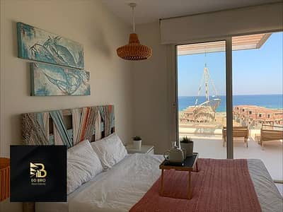 2 Bedroom Chalet for Sale in Ain Sukhna, Suez - 6- inside the MOck. png