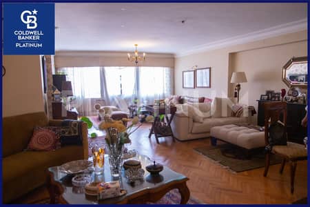 فلیٹ 3 غرف نوم للبيع في سابا باشا، الإسكندرية - IMG_6319-2. JPG