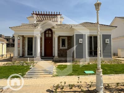 فیلا 3 غرف نوم للبيع في 6 أكتوبر، الجيزة - Mountain View iCity 1. jpg