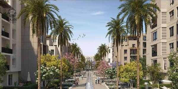 2 Bedroom Apartment for Sale in 6th of October, Giza - Picture1. jpg