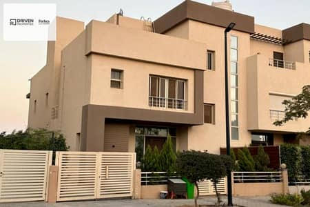 تاون هاوس 5 غرف نوم للبيع في 6 أكتوبر، الجيزة - jkFtRVK3ZHE4dRNbV4otwMUUpjGQ5lZIfOCGBpMJ. jpg
