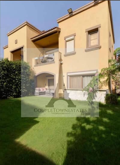 4 Bedroom Twin House for Rent in New Cairo, Cairo - Screenshot 2025-05-08 091558. png