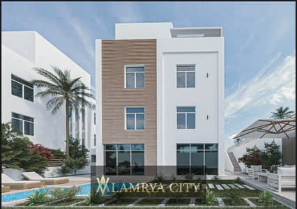5 Bedroom Villa for Sale in Sheikh Zayed, Giza - نيو زايد. jpg