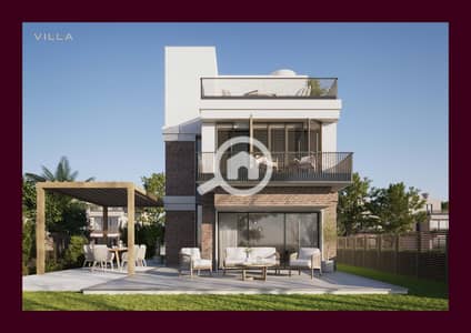 3 Bedroom Townhouse for Sale in Mostakbal City, Cairo - SCENES SALES KIT VOL1_Page_20. jpg
