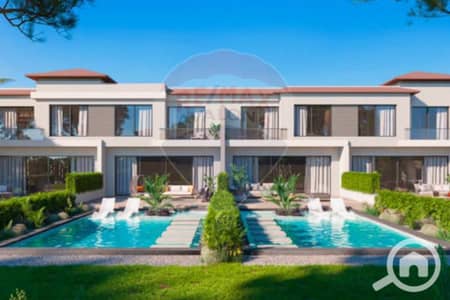 تاون هاوس 3 غرف نوم للبيع في 6 أكتوبر، الجيزة - 1. jpg