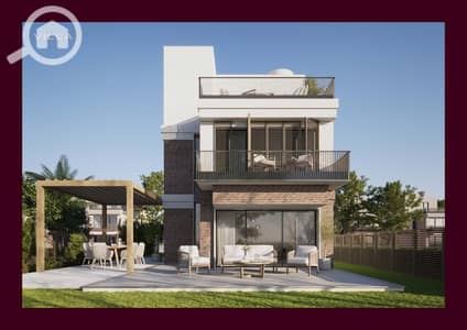 5 Bedroom Villa for Sale in Mostakbal City, Cairo - SCENES SALES KIT VOL1_Page_20. jpg