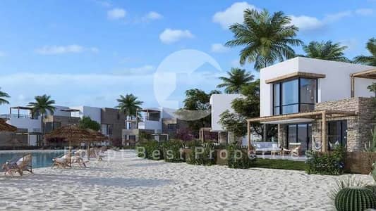 2 Bedroom Chalet for Sale in North Coast, Matruh - Salt-North-Coast-2. jpg