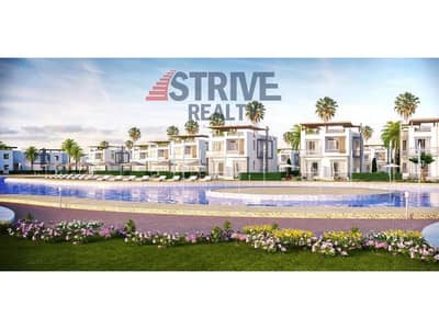 4 Bedroom Chalet for Sale in North Coast, Matruh - ءبلءيبء. jpg