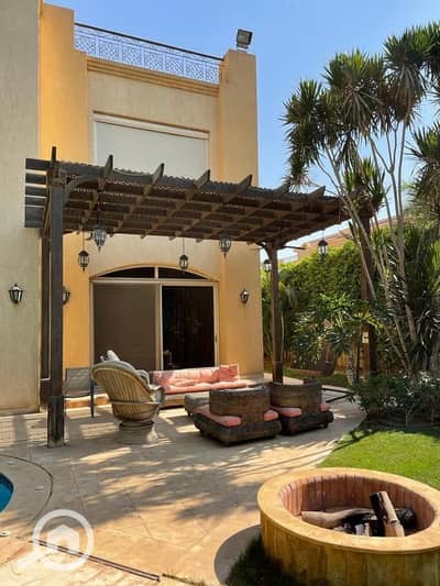 5 Bedroom Villa for Sale in New Heliopolis, Cairo - 484561712_2118520811926175_7459523164053672556_n. jpg