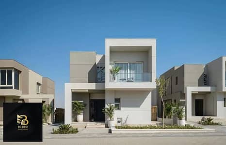 3 Bedroom Villa for Sale in 6th of October, Giza - WhatsApp Image 2025-05-19 at 4.45. 04 PM. jpeg