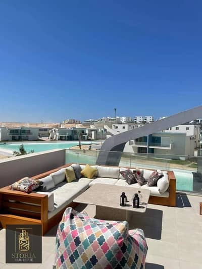 شاليه 2 غرفة نوم للبيع في الساحل الشمالي، مطروح - 299171182_627145902396809_2725490106378064217_n. jpg