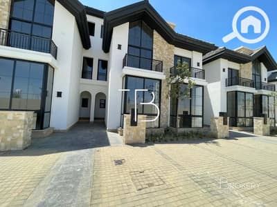 3 Bedroom Townhouse for Sale in New Cairo, Cairo - 2. png
