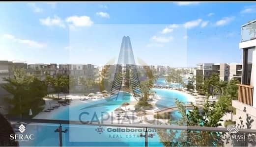 تاون هاوس 3 غرف نوم للبيع في الساحل الشمالي، مطروح - 484800354_9268252006589551_2856439825151089206_n. jpg