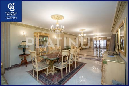 شقة 3 غرف نوم للبيع في سموحة، الإسكندرية - 1. JPG