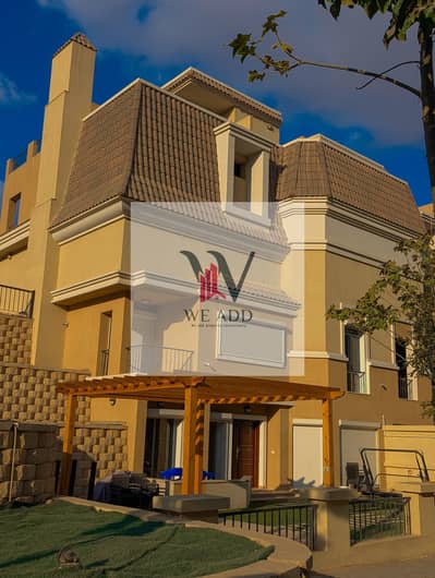 7 Bedroom Townhouse for Sale in Mostakbal City, Cairo - WhatsApp Image 2025-02-01 at 10.50. 05_40df2a81. jpg