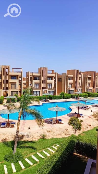 2 Bedroom Penthouse for Sale in Ain Sukhna, Suez - 7076cba8-8661-45e7-8277-697350fafb98. jpg