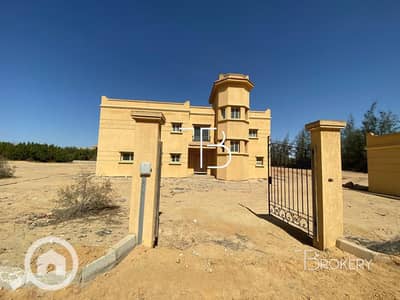 فیلا 3 غرف نوم للبيع في 6 أكتوبر، الجيزة - 2. jpg