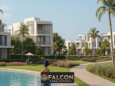 تاون هاوس 3 غرف نوم للبيع في القاهرة الجديدة، القاهرة - 3ae6aed5-f0c8-42c1-b3ba-4f776cb2b3b7. jpg