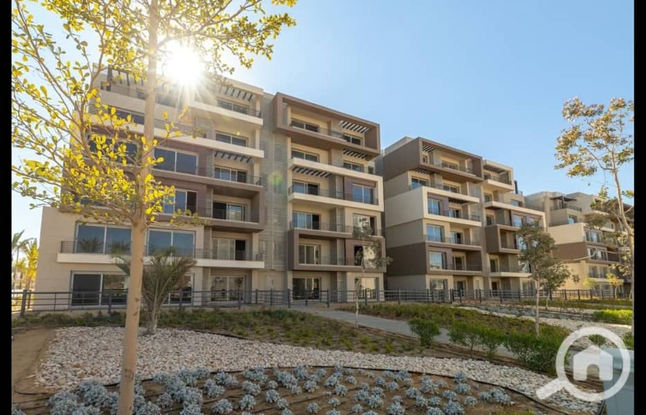 8 Cleo Water Residences Palm Hills New Cairo (2). jpg