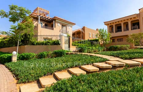 3 Bedroom Townhouse for Sale in New Cairo, Cairo - 02-22. png