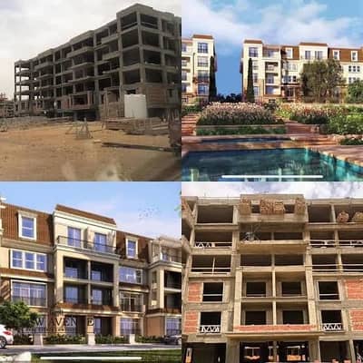 3 Bedroom Townhouse for Sale in Mostakbal City, Cairo - 7a885ead-1247-4779-9e60-9d02096d3f67. jpg