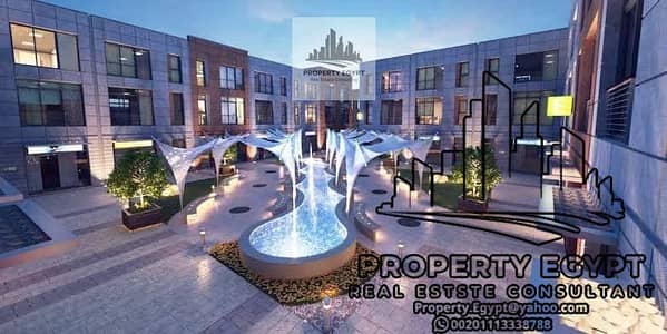 Office for Rent in Sheikh Zayed, Giza - WhatsApp Image 2025-05-20 at 3.20. 54 PM. jpeg