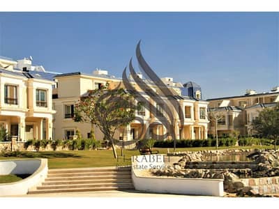 4 Bedroom iVilla for Sale in New Cairo, Cairo - hzvAupqxofRJHXpS. jpg