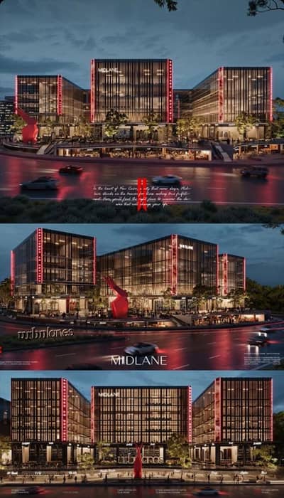 Office for Sale in New Cairo, Cairo - 03110c85-6e4b-41cf-b383-515397de3a9b. jpeg