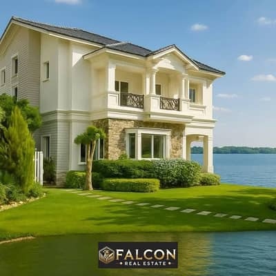 4 Bedroom Villa for Sale in Sheikh Zayed, Giza - 5cf6f6f2-1d8e-411b-ab8d-ffbc116432f4. jpg