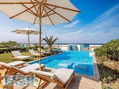 شاليه 3 غرف نوم للبيع في الساحل الشمالي، مطروح - 438059559_403503355811170_3127355732932711531_n. jpg