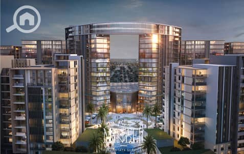 1 Bedroom Duplex for Sale in Sheikh Zayed, Giza - 6. png