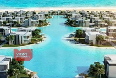 1 Bedroom Chalet for Sale in North Coast, Matruh - Gaia-ras-el-hekma. jpg