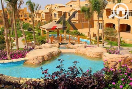 4 Bedroom Twin House for Sale in New Cairo, Cairo - 50936387_1067342643449424_5235786663942160384_n_InPixio. jpg