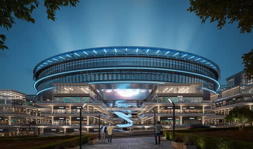 Office for Sale in New Cairo, Cairo - 17c62fd5-9a47-4c55-9bb9-22eb94b8ea95. jpg