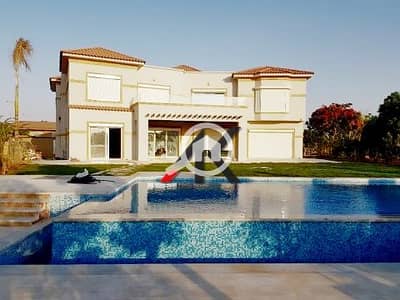 5 Bedroom Villa for Sale in New Cairo, Cairo - WhatsApp Image 2025-01-26 at 12.20. 14 PM (3). jpeg