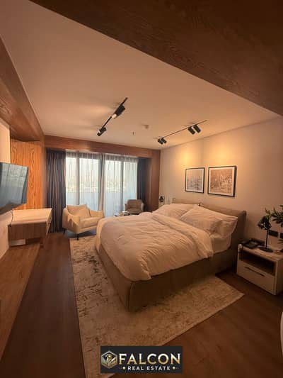 1 Bedroom Hotel Apartment for Sale in Maadi, Cairo - IMG-20250519-WA0103. jpg