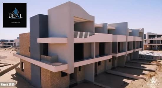 6 Bedroom Townhouse for Sale in New Capital City, Cairo - WhatsApp Image 2025-05-20 at 3.20. 59 PM (1). jpeg