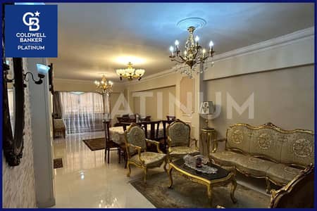 3 Bedroom Apartment for Sale in Laurent, Alexandria - ]. JPG