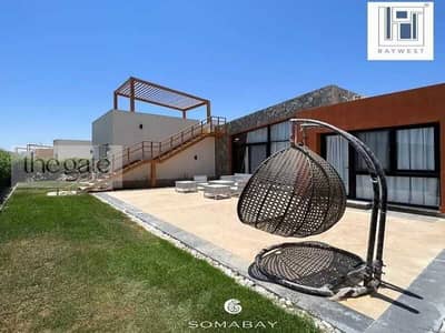 2 Bedroom Chalet for Sale in Soma Bay, Red Sea - سوما7. jpg