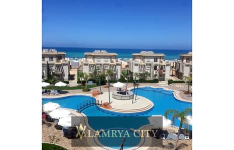 3 Bedroom Chalet for Sale in North Coast, Matruh - 5089AB3D-C7C5-43AF-BF7C-6100D47305F4. jpg