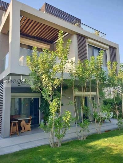 4 Bedroom Villa for Sale in New Heliopolis, Cairo - الشروق7. jpg