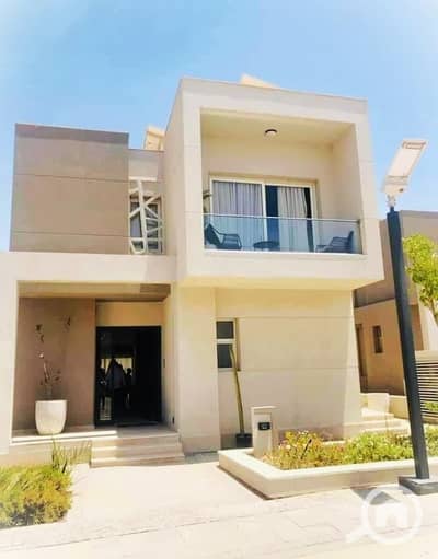 5 Bedroom Villa for Sale in New Heliopolis, Cairo - 1. jpg