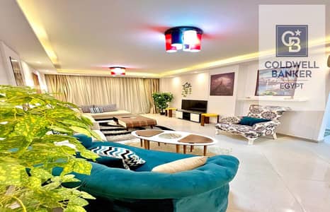 3 Bedroom Apartment for Rent in New Cairo, Cairo - IMG-20250520-WA0290. jpg